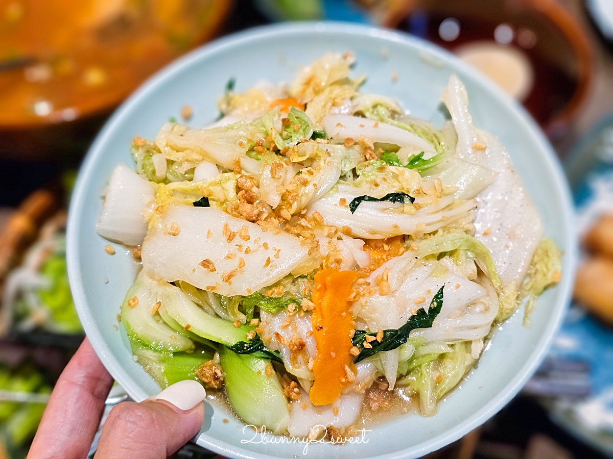 【HOME Hanoi】河內美食推薦！百年老宅越式料理吃到飽＋龍蝦海鮮大餐 @兔兒毛毛姊妹花