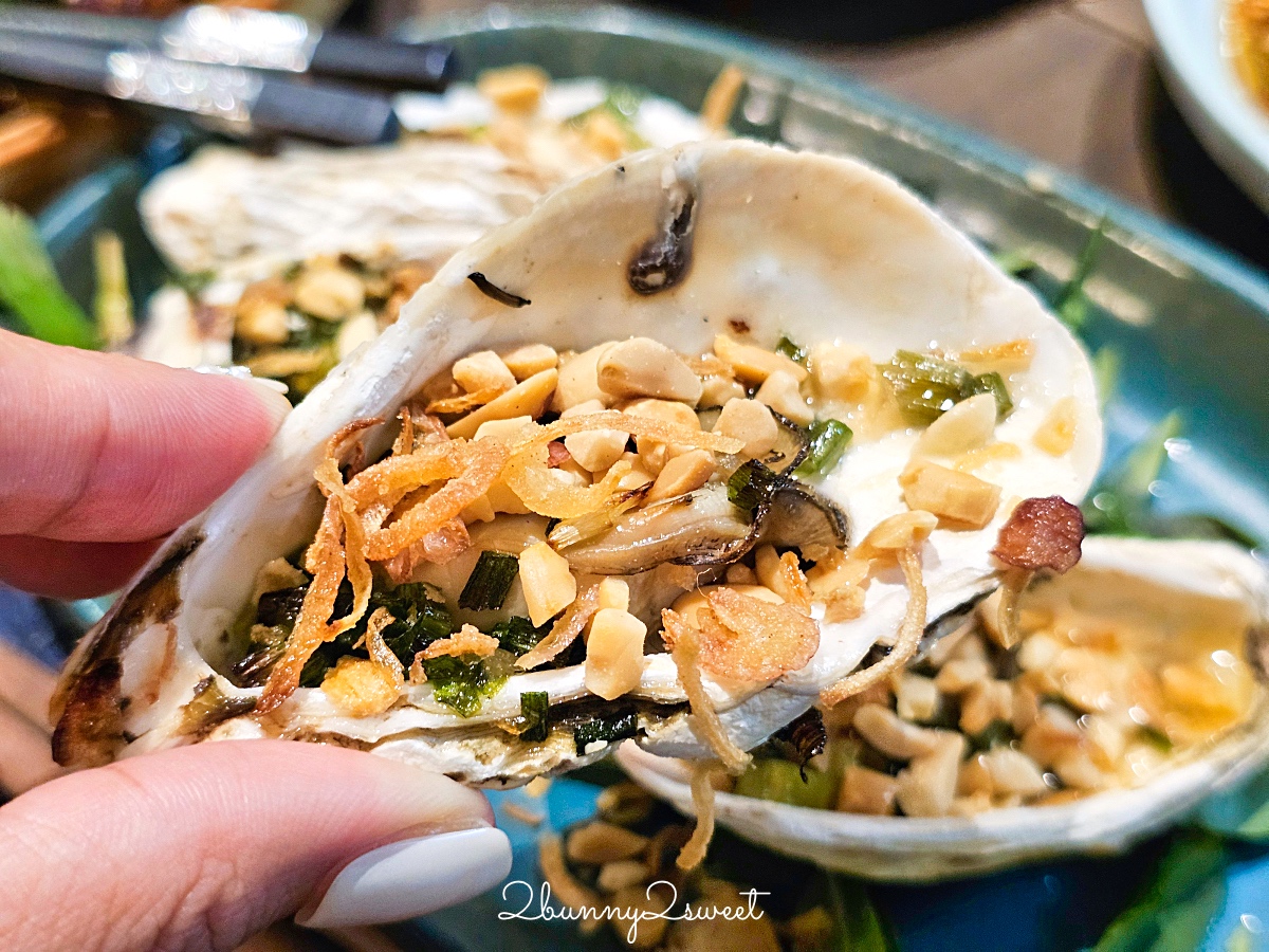 【HOME Hanoi】河內美食推薦！百年老宅越式料理吃到飽＋龍蝦海鮮大餐 @兔兒毛毛姊妹花