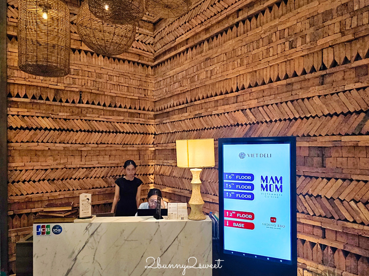 MĂMMOM restaurant-Vietnamese Cuisine|河內精緻越式料理餐廳,優雅畫廊用餐太享受 @兔兒毛毛姊妹花 MĂMMOM restaurant-Vietnamese Cuisine|河內精緻越式料理餐廳,優雅畫廊用餐太享受 @兔兒毛毛姊妹花