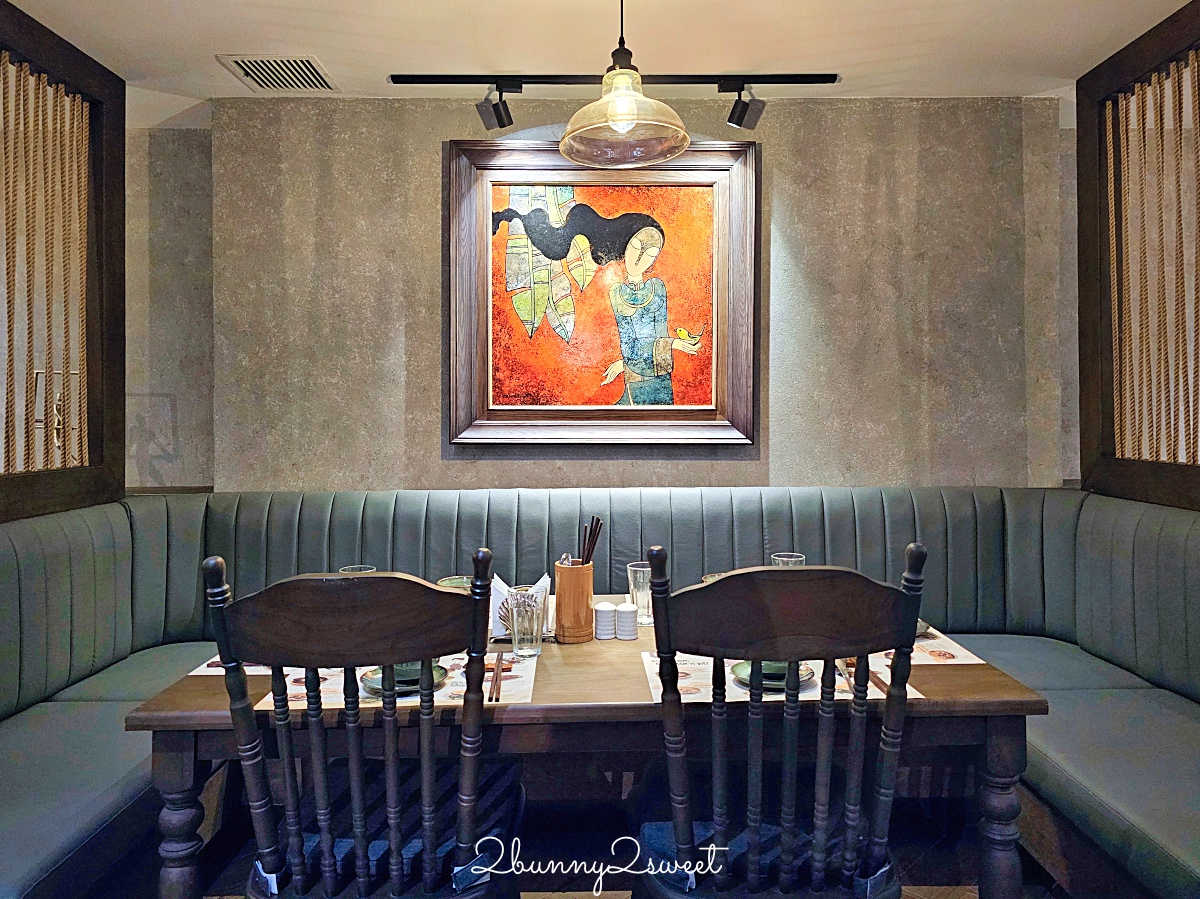 MĂMMOM restaurant-Vietnamese Cuisine|河內精緻越式料理餐廳,優雅畫廊用餐太享受 @兔兒毛毛姊妹花 MĂMMOM restaurant-Vietnamese Cuisine|河內精緻越式料理餐廳,優雅畫廊用餐太享受 @兔兒毛毛姊妹花