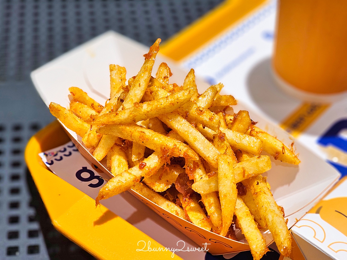 【河內美食】GoodTime Burger 漢堡專賣店開箱，Lotte Mall WestLake 必吃越南最好吃漢堡 @兔兒毛毛姊妹花