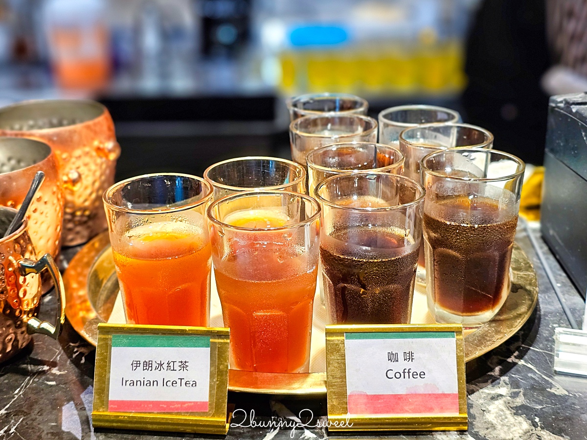 【一千零一夜廚房】全台唯一中東料理吃到飽自助餐,捷運松山站正宗伊朗波斯料理美食 @兔兒毛毛姊妹花 【一千零一夜廚房】全台唯一中東料理吃到飽自助餐,捷運松山站正宗伊朗波斯料理美食 @兔兒毛毛姊妹花