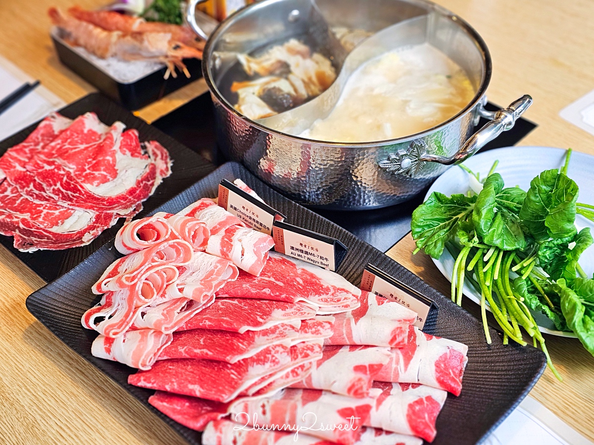 松江南京美食推薦｜捷運松江南京站必吃餐廳懶人包，火鍋、燒肉、日料、牛排通通有 @兔兒毛毛姊妹花