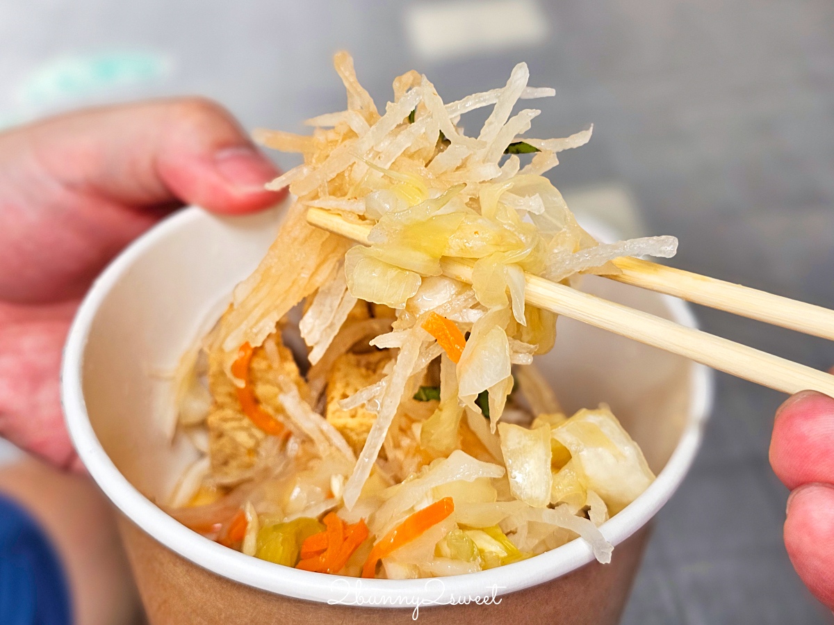 基隆美食「玉里橋頭臭豆腐基隆店」不用去花蓮,基隆車站孝三路就吃得到酥脆臭豆腐 @兔兒毛毛姊妹花 基隆美食「玉里橋頭臭豆腐基隆店」不用去花蓮,基隆車站孝三路就吃得到酥脆臭豆腐 @兔兒毛毛姊妹花