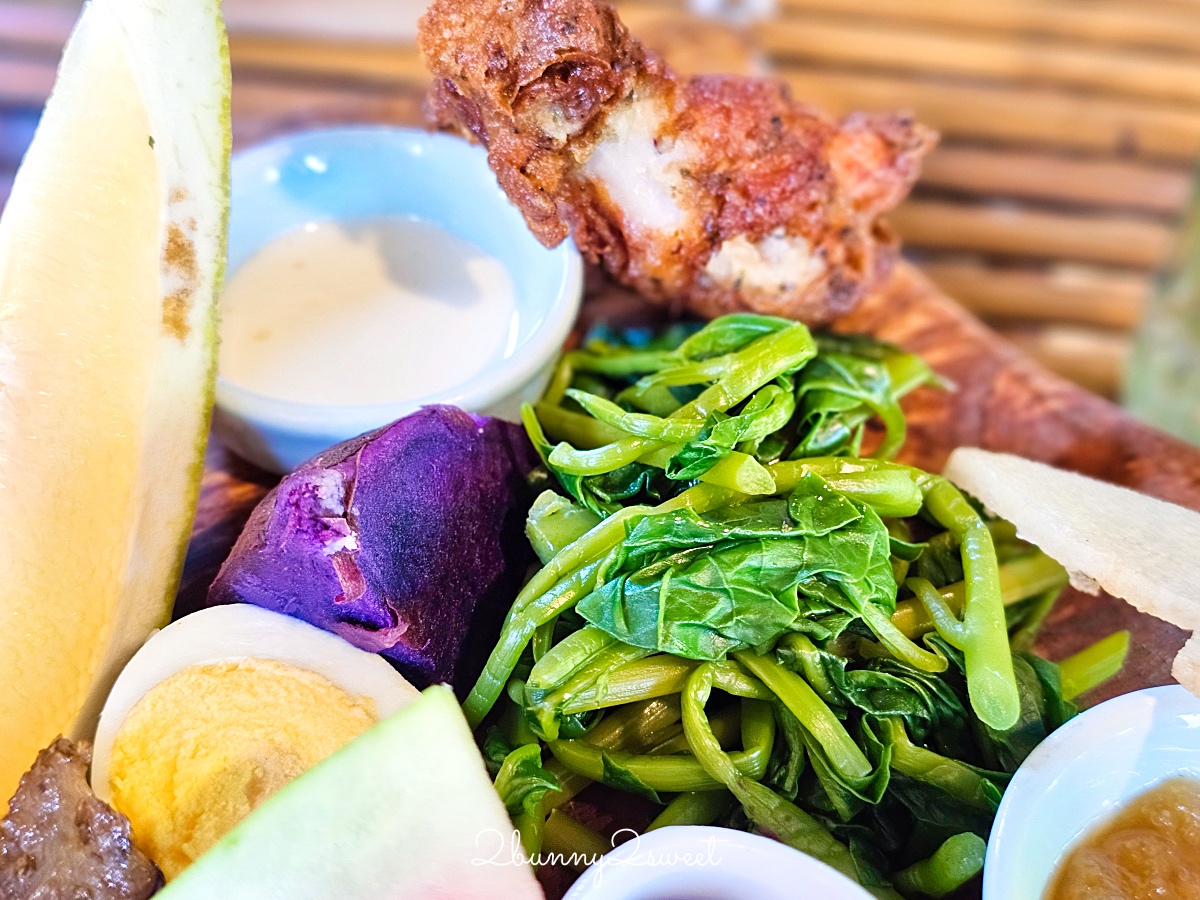 【我在玩-玩冰箱】台東東河美食!部落風早午餐、水果冰沙+訂位菜單攻略 @兔兒毛毛姊妹花 【我在玩-玩冰箱】台東東河美食!部落風早午餐、水果冰沙+訂位菜單攻略 @兔兒毛毛姊妹花