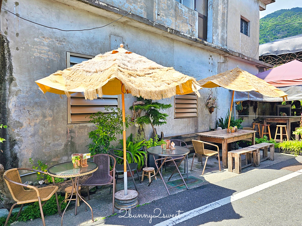 【我在玩-玩冰箱】台東東河美食!部落風早午餐、水果冰沙+訂位菜單攻略 @兔兒毛毛姊妹花 【我在玩-玩冰箱】台東東河美食!部落風早午餐、水果冰沙+訂位菜單攻略 @兔兒毛毛姊妹花