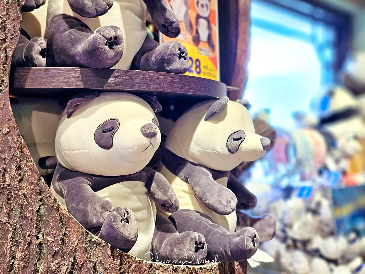 【香港海洋公園】香港親子景點推薦｜海洋列車、海景纜車、水族館、遊樂園一票玩到底 @兔兒毛毛姊妹花