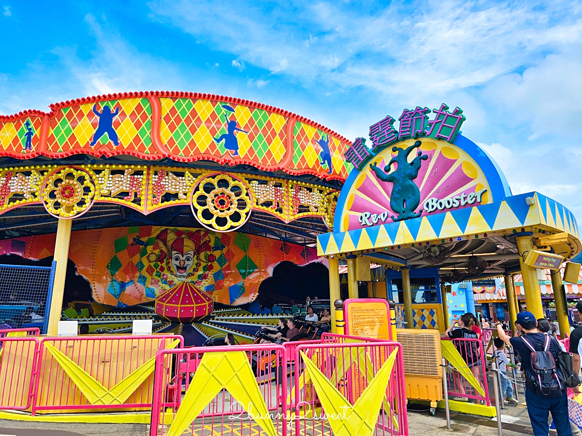 【香港海洋公園】香港親子景點推薦｜海洋列車、海景纜車、水族館、遊樂園一票玩到底 @兔兒毛毛姊妹花