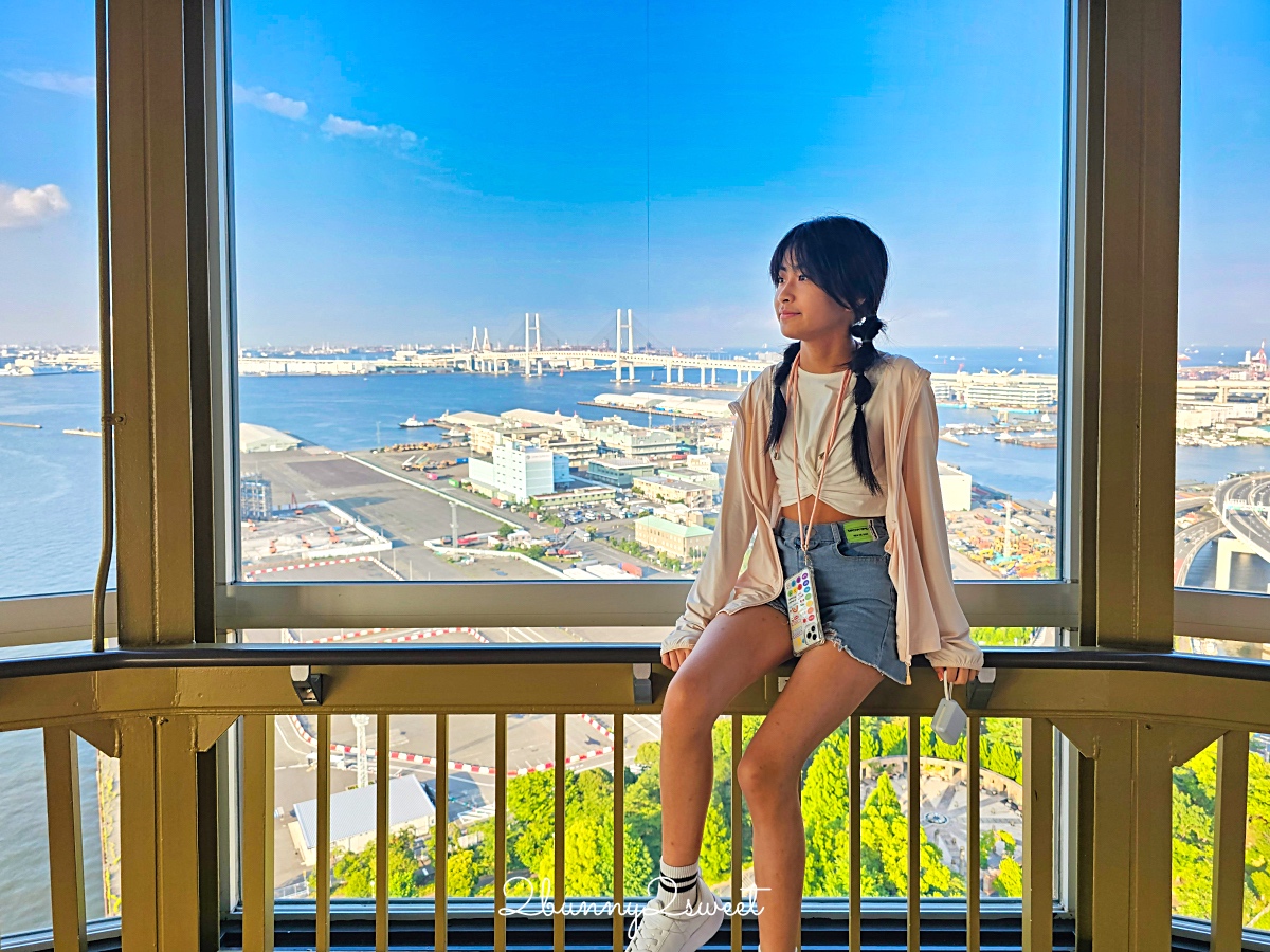【橫濱自由行攻略】橫濱景點、美食、夜景、交通、一日遊&三天兩夜行程完整整理 @兔兒毛毛姊妹花
