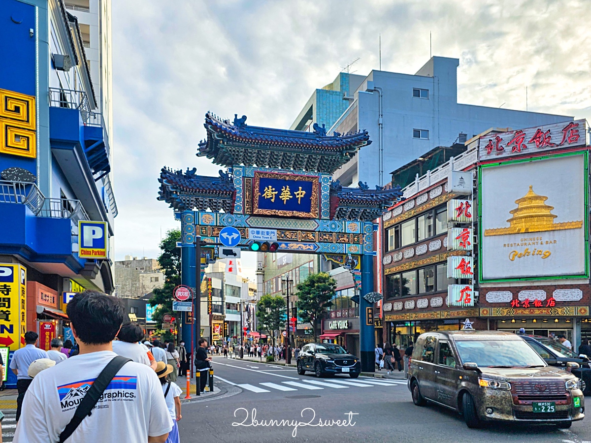 【橫濱自由行攻略】橫濱景點、美食、夜景、交通、一日遊&三天兩夜行程完整整理 @兔兒毛毛姊妹花