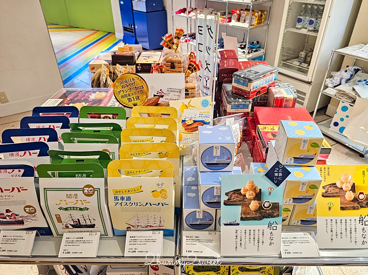【橫濱海洋塔】橫濱景點推薦｜360度展望台、山下公園夜景、門票交通完整攻略 @兔兒毛毛姊妹花