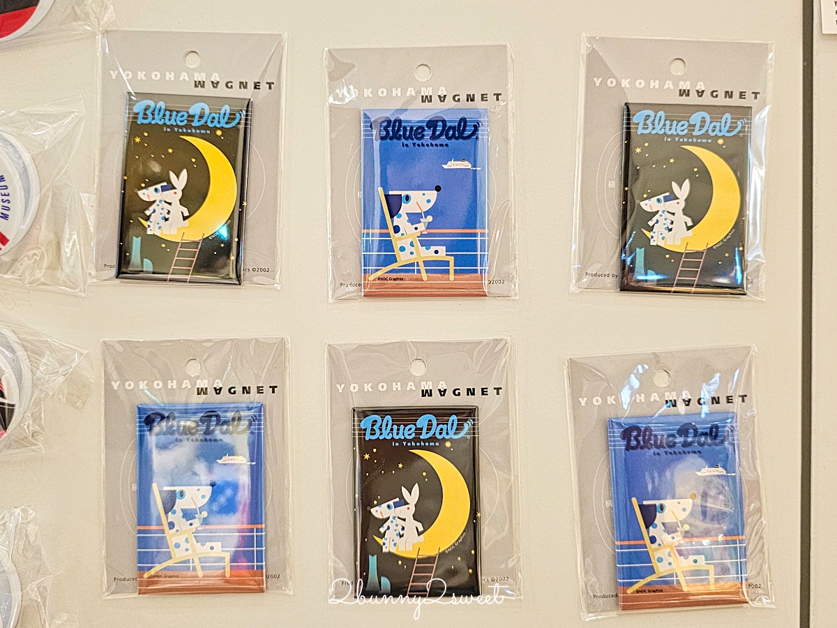 【橫濱海洋塔】橫濱景點推薦｜360度展望台、山下公園夜景、門票交通完整攻略 @兔兒毛毛姊妹花