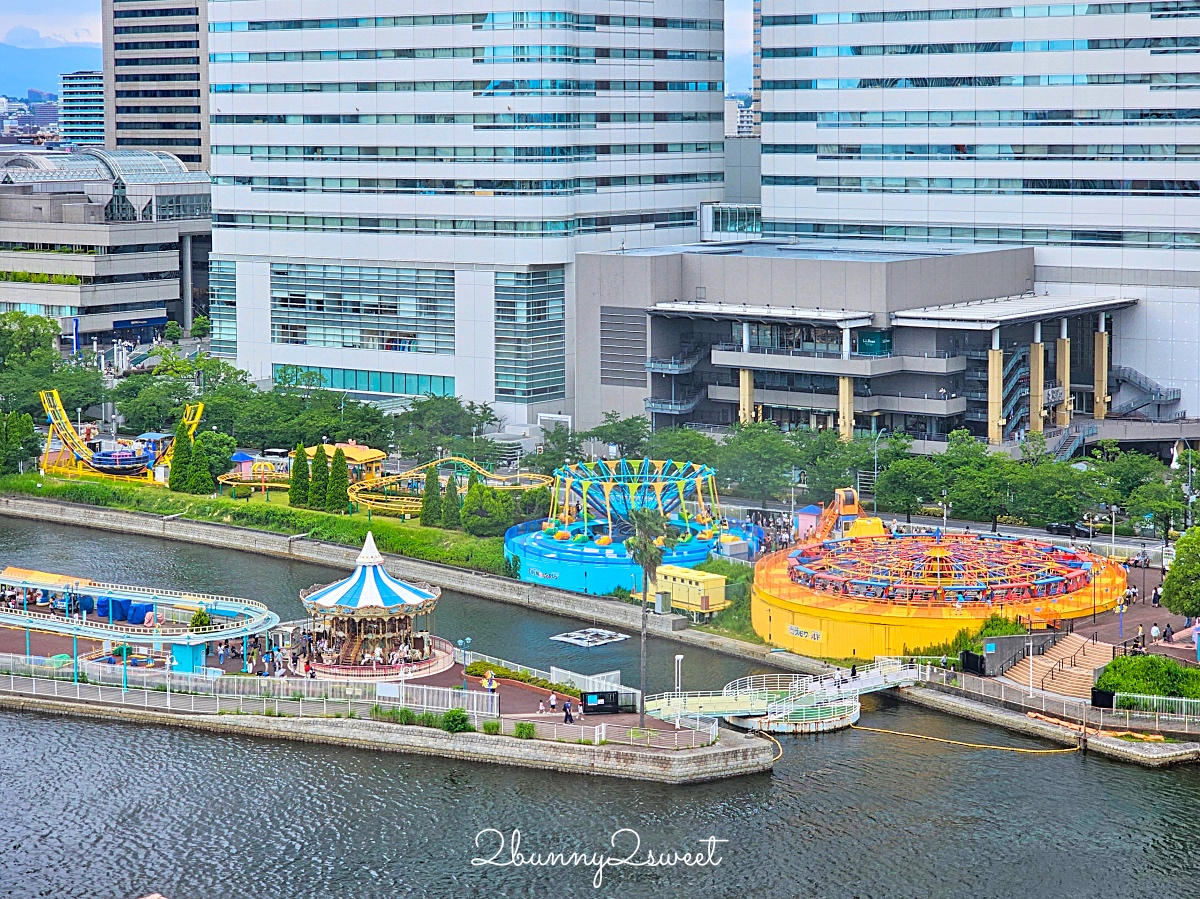 【橫濱太空世界 COSMO WORLD】港未來免門票遊樂園,Cosmo Clock 21 摩天輪必搭 @兔兒毛毛姊妹花 【橫濱太空世界 COSMO WORLD】港未來免門票遊樂園,Cosmo Clock 21 摩天輪必搭 @兔兒毛毛姊妹花