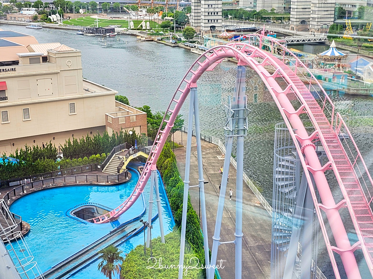 【橫濱太空世界 COSMO WORLD】港未來免門票遊樂園,Cosmo Clock 21 摩天輪必搭 @兔兒毛毛姊妹花 【橫濱太空世界 COSMO WORLD】港未來免門票遊樂園,Cosmo Clock 21 摩天輪必搭 @兔兒毛毛姊妹花