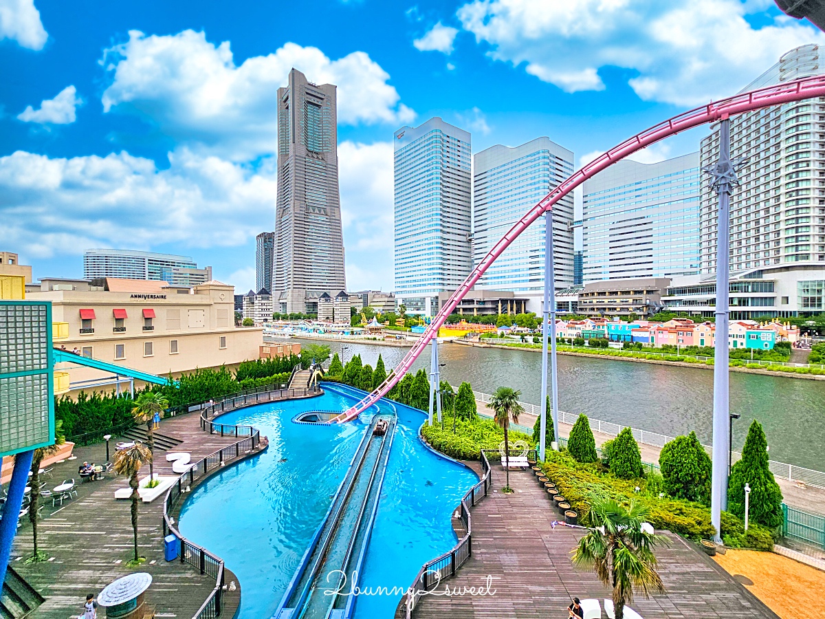 【橫濱太空世界 COSMO WORLD】港未來免門票遊樂園,Cosmo Clock 21 摩天輪必搭 @兔兒毛毛姊妹花 【橫濱太空世界 COSMO WORLD】港未來免門票遊樂園,Cosmo Clock 21 摩天輪必搭 @兔兒毛毛姊妹花