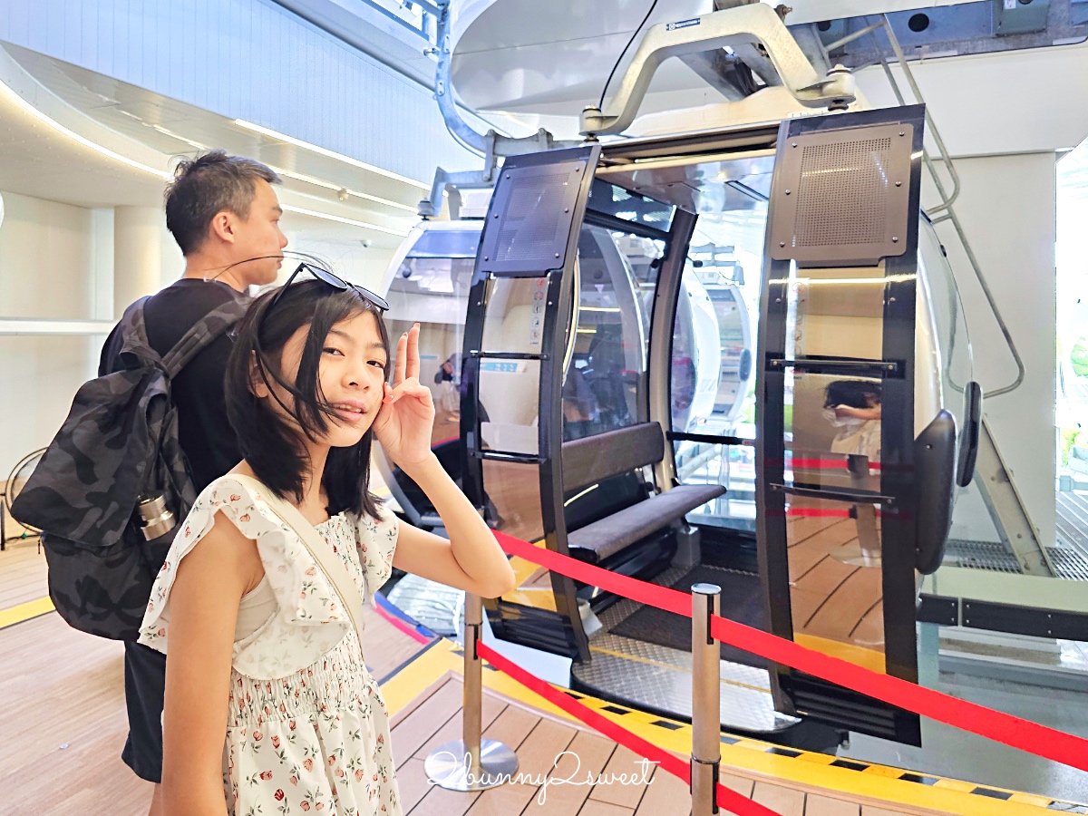 【橫濱空中纜車】港未來夜景必搭,日本最美都市纜車,櫻木町直達紅磚倉庫最佳交通方式 @兔兒毛毛姊妹花 【橫濱空中纜車】港未來夜景必搭,日本最美都市纜車,櫻木町直達紅磚倉庫最佳交通方式 @兔兒毛毛姊妹花