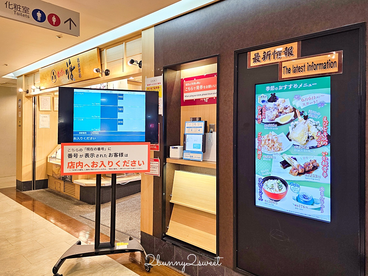 【回し寿司活美登利】橫濱超人氣迴轉壽司！Sky Building排隊名店、平價好吃CP值超高 @兔兒毛毛姊妹花