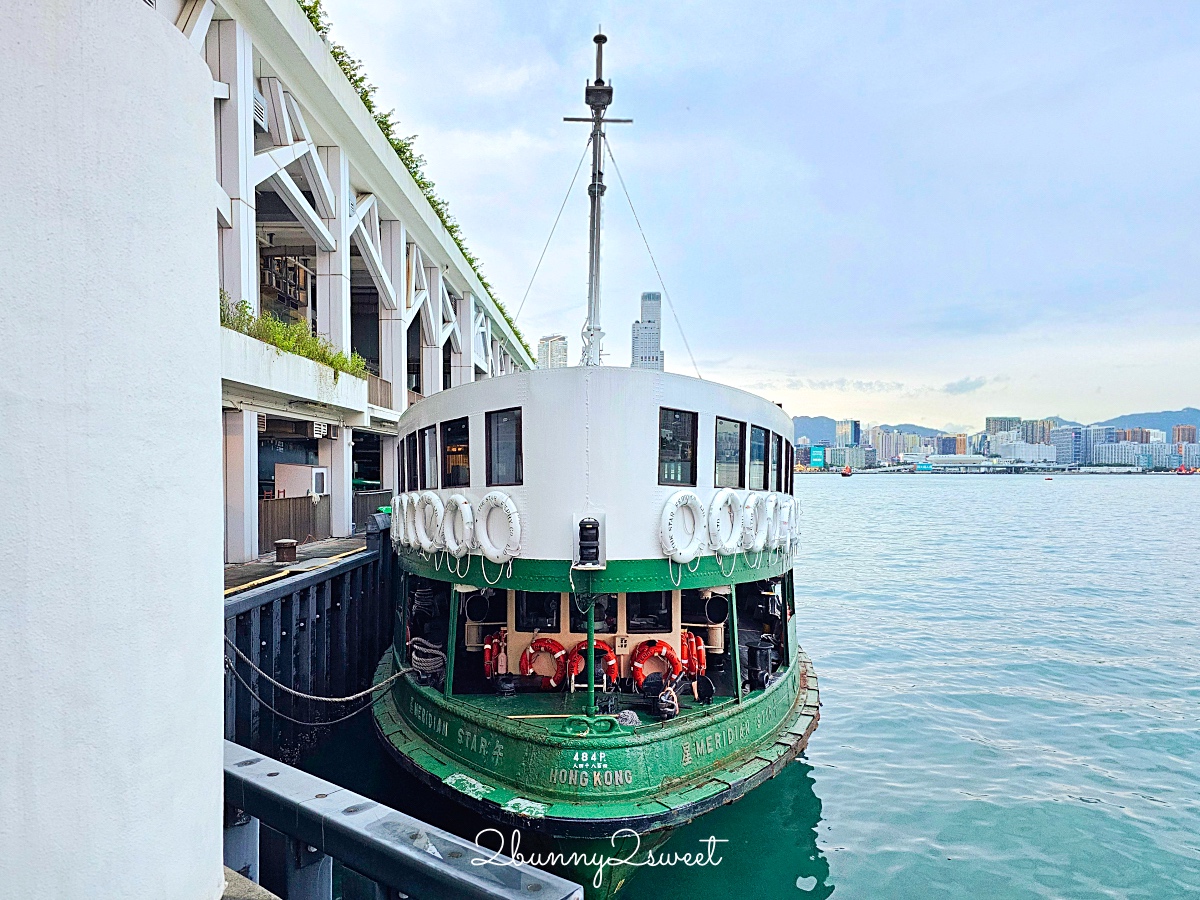 【天星小輪】香港必搭交通推薦|5港幣遊維多利亞港、航線、票價、搭乘攻略 @兔兒毛毛姊妹花 【天星小輪】香港必搭交通推薦|5港幣遊維多利亞港、航線、票價、搭乘攻略 @兔兒毛毛姊妹花