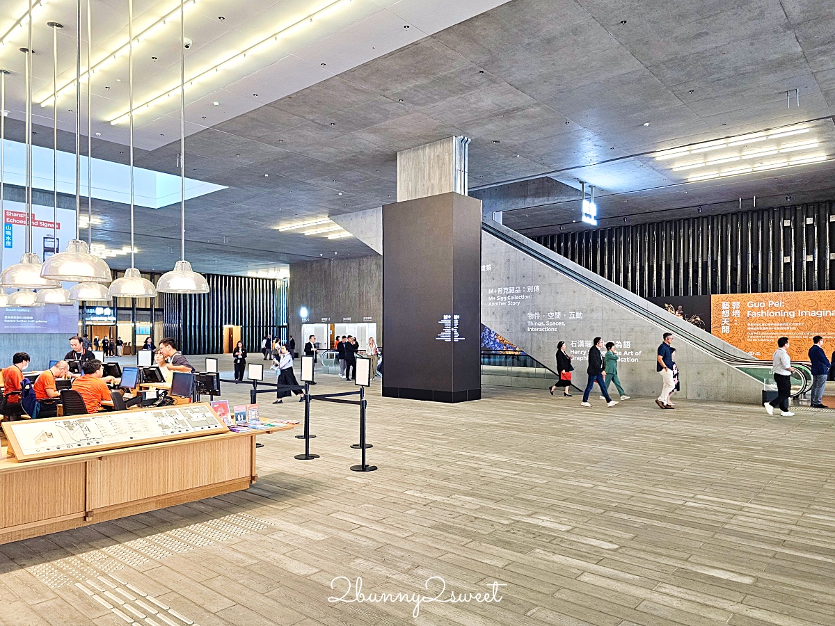 香港景點「M+」九龍西九文化區藝術新地標,亞洲首間全球性當代視覺文化博物館 @兔兒毛毛姊妹花 香港景點「M+」九龍西九文化區藝術新地標,亞洲首間全球性當代視覺文化博物館 @兔兒毛毛姊妹花