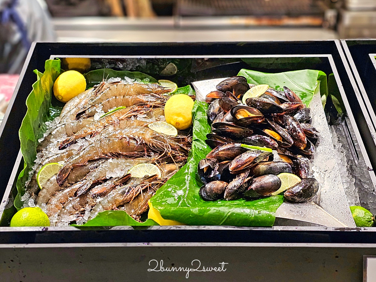 松山站美食「QUE 原木燒烤餐廳」松山意舍酒店高樓景觀餐廳 全新半自助晚餐菜單 @兔兒毛毛姊妹花 松山站美食「QUE 原木燒烤餐廳」松山意舍酒店高樓景觀餐廳 全新半自助晚餐菜單 @兔兒毛毛姊妹花