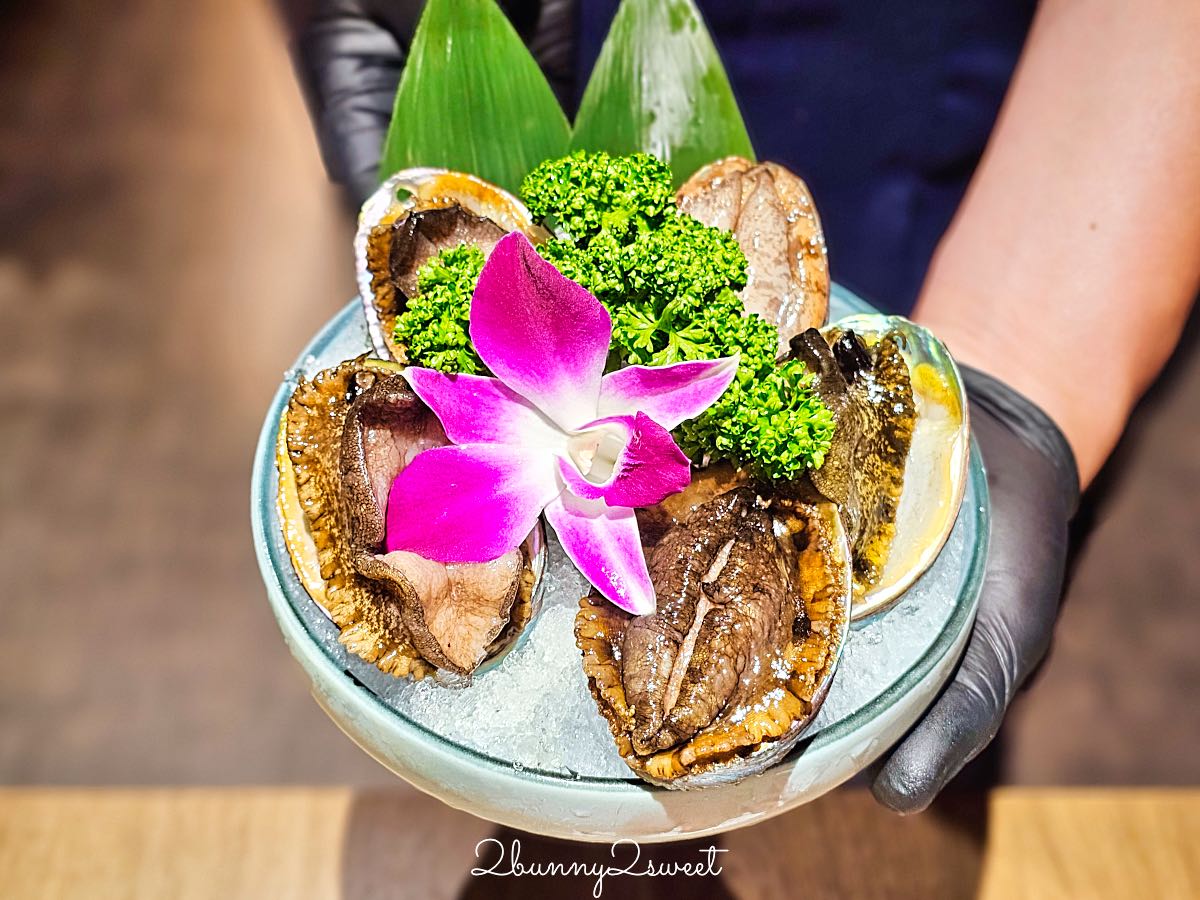 【星曜雞湯】中山站美食推薦！台北雞湯火鍋必吃鮑魚金湯，父親節活動、龍蝦買一送一優惠 @兔兒毛毛姊妹花