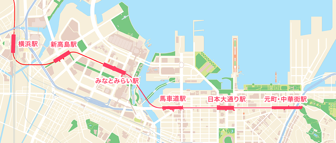 【橫濱自由行攻略】橫濱景點、美食、夜景、交通、一日遊&三天兩夜行程完整整理 @兔兒毛毛姊妹花