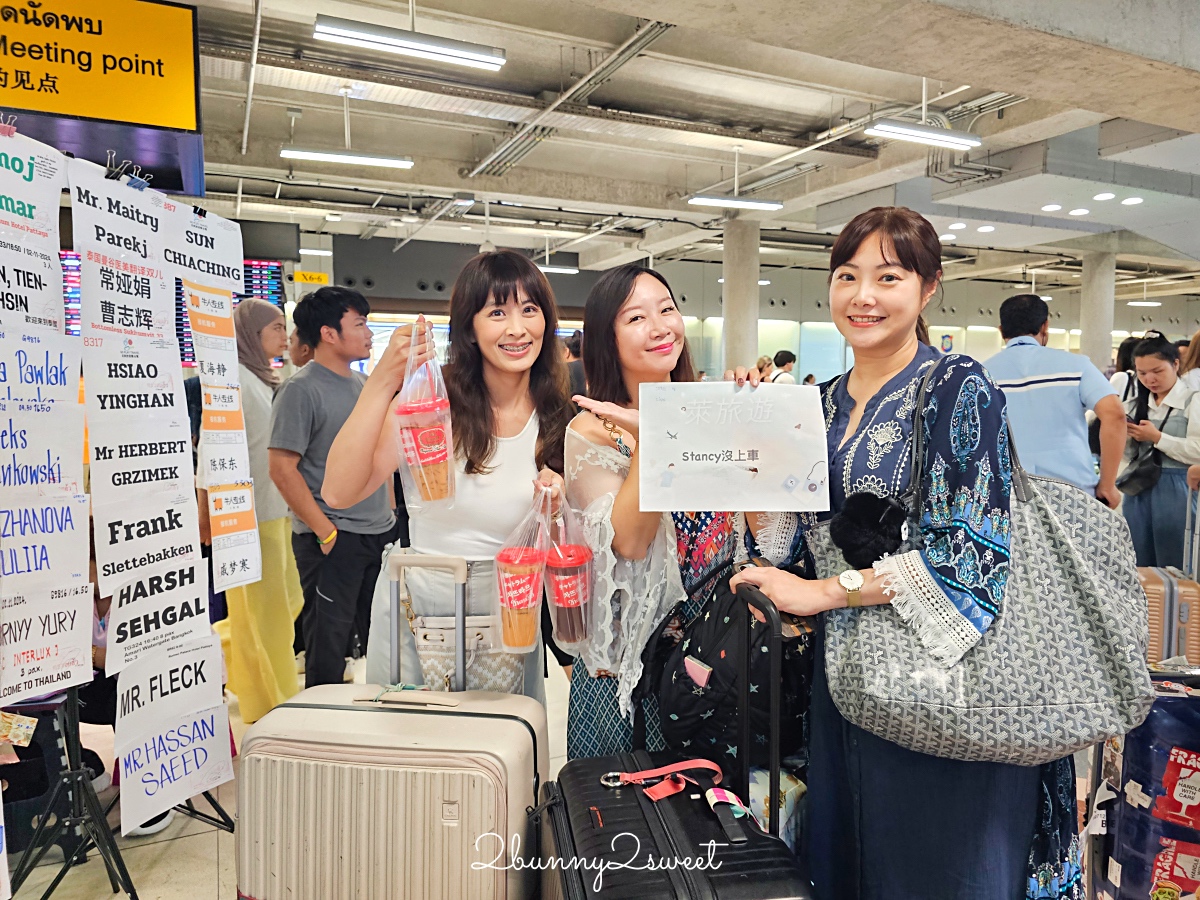 【萊旅遊泰國包車】曼谷包車推薦｜中文導遊、專屬規劃師、豪華保母車，泰國自由行輕鬆玩 @兔兒毛毛姊妹花