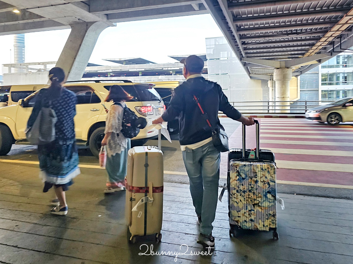 【萊旅遊泰國包車】曼谷包車推薦｜中文導遊、專屬規劃師、豪華保母車，泰國自由行輕鬆玩 @兔兒毛毛姊妹花