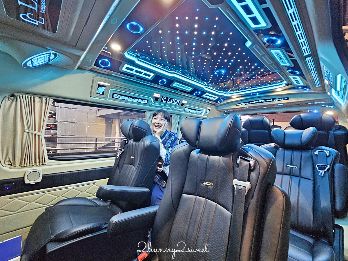 【萊旅遊泰國包車】曼谷包車推薦｜中文導遊、專屬規劃師、豪華保母車，泰國自由行輕鬆玩 @兔兒毛毛姊妹花
