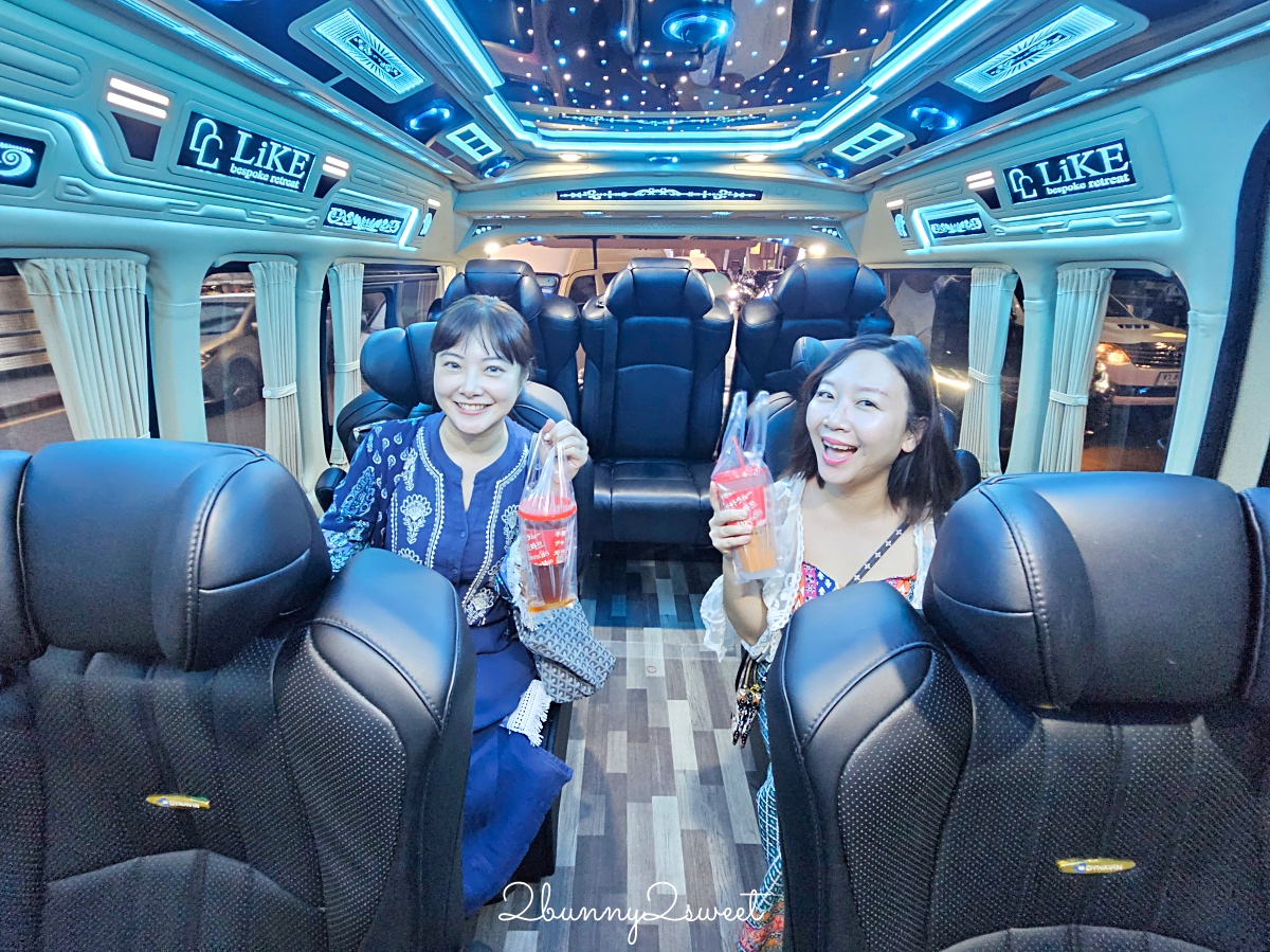 【萊旅遊泰國包車】曼谷包車推薦｜中文導遊、專屬規劃師、豪華保母車，泰國自由行輕鬆玩 @兔兒毛毛姊妹花
