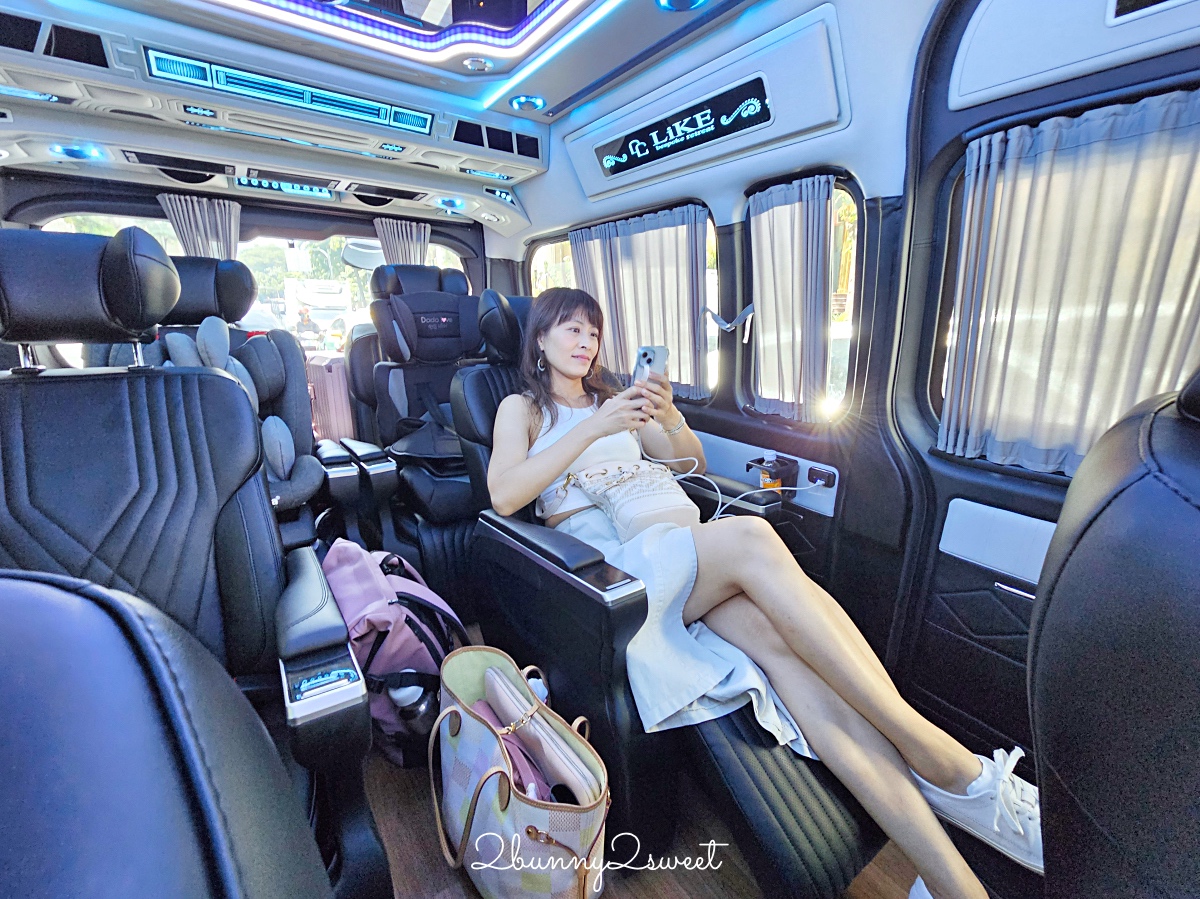 【萊旅遊泰國包車】曼谷包車推薦｜中文導遊、專屬規劃師、豪華保母車，泰國自由行輕鬆玩 @兔兒毛毛姊妹花