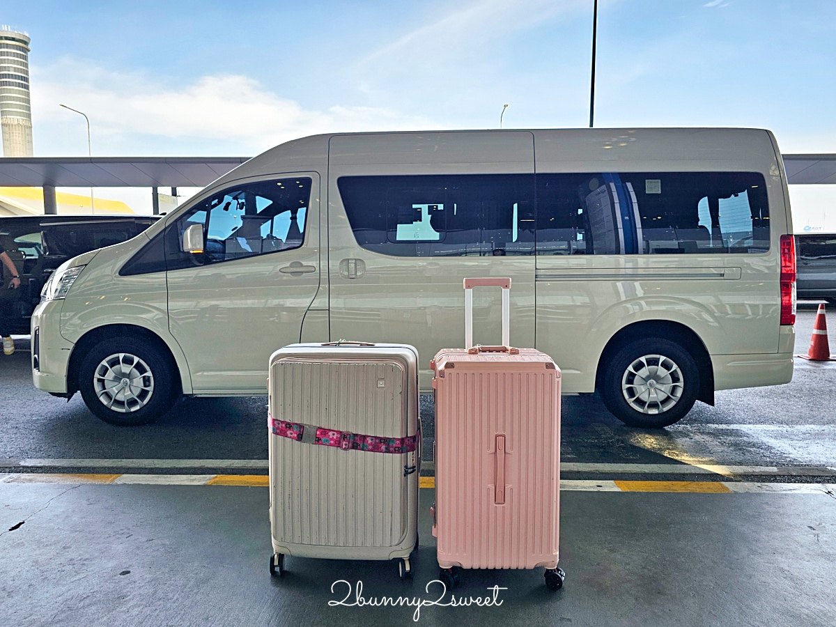 【萊旅遊泰國包車】曼谷包車推薦｜中文導遊、專屬規劃師、豪華保母車，泰國自由行輕鬆玩 @兔兒毛毛姊妹花