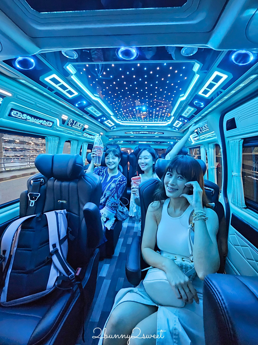 【萊旅遊泰國包車】曼谷包車推薦｜中文導遊、專屬規劃師、豪華保母車，泰國自由行輕鬆玩 @兔兒毛毛姊妹花