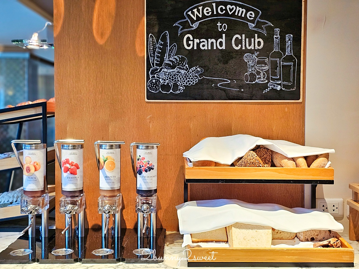 【Grand Hyatt Erawan Bangkok】曼谷住宿推薦！四面佛旁五星飯店、BTS奇隆站直達 @兔兒毛毛姊妹花
