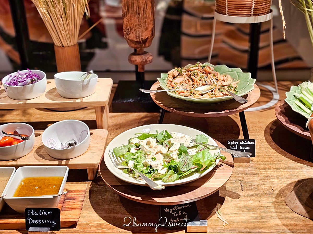【Grand Hyatt Erawan Bangkok】曼谷住宿推薦！四面佛旁五星飯店、BTS奇隆站直達 @兔兒毛毛姊妹花