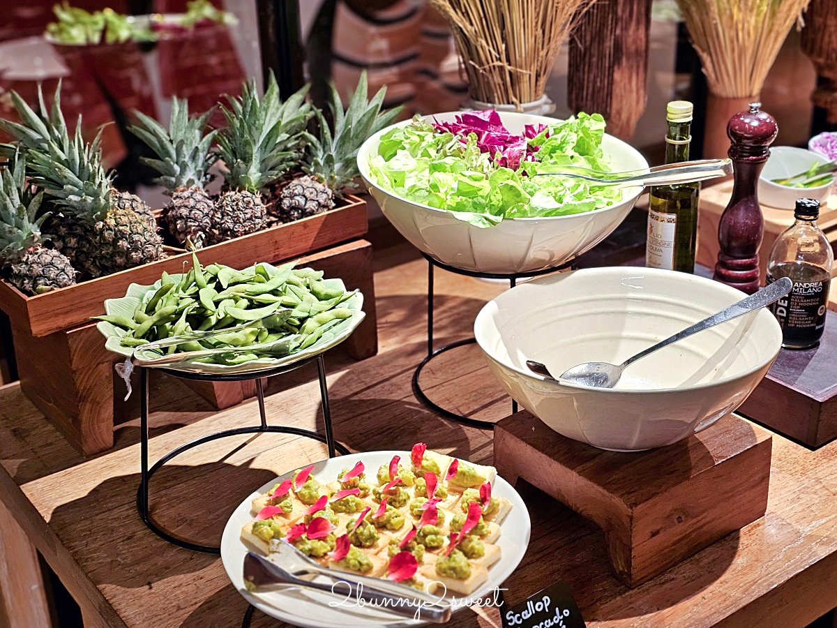 【Grand Hyatt Erawan Bangkok】曼谷住宿推薦！四面佛旁五星飯店、BTS奇隆站直達 @兔兒毛毛姊妹花