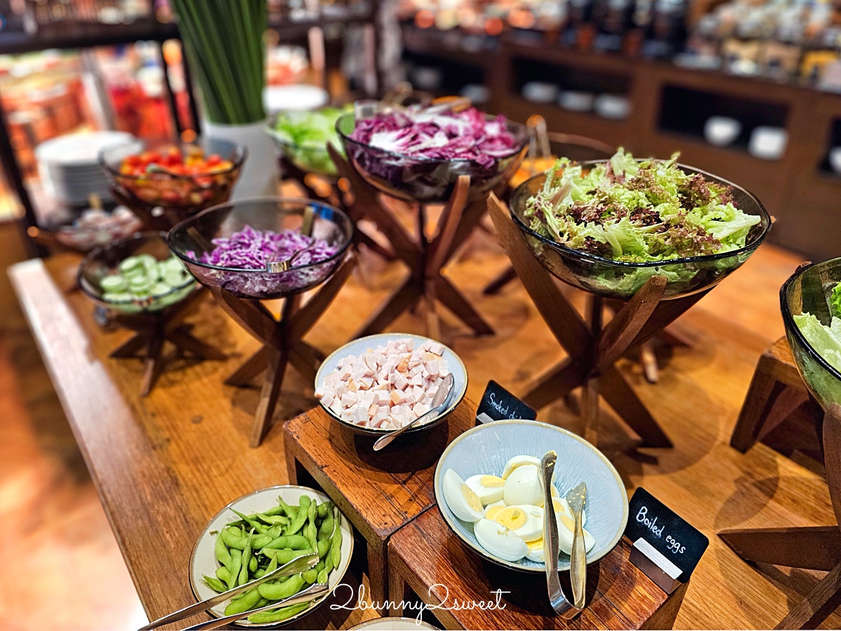 【Grand Hyatt Erawan Bangkok】曼谷住宿推薦！四面佛旁五星飯店、BTS奇隆站直達 @兔兒毛毛姊妹花