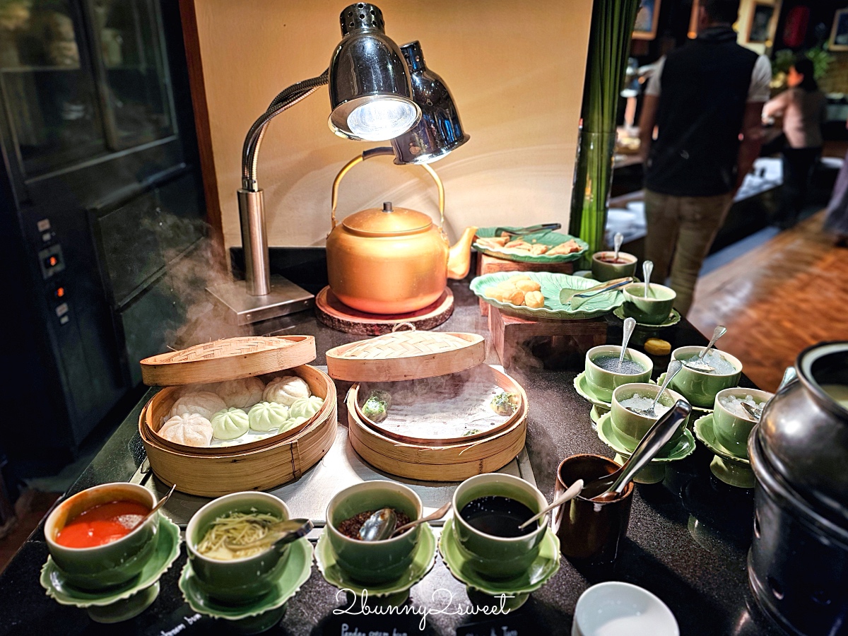 【Grand Hyatt Erawan Bangkok】曼谷住宿推薦！四面佛旁五星飯店、BTS奇隆站直達 @兔兒毛毛姊妹花