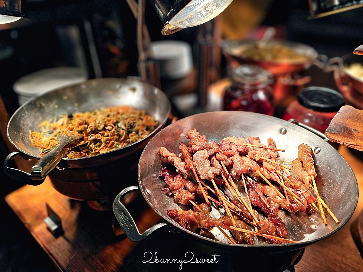 【Grand Hyatt Erawan Bangkok】曼谷住宿推薦！四面佛旁五星飯店、BTS奇隆站直達 @兔兒毛毛姊妹花