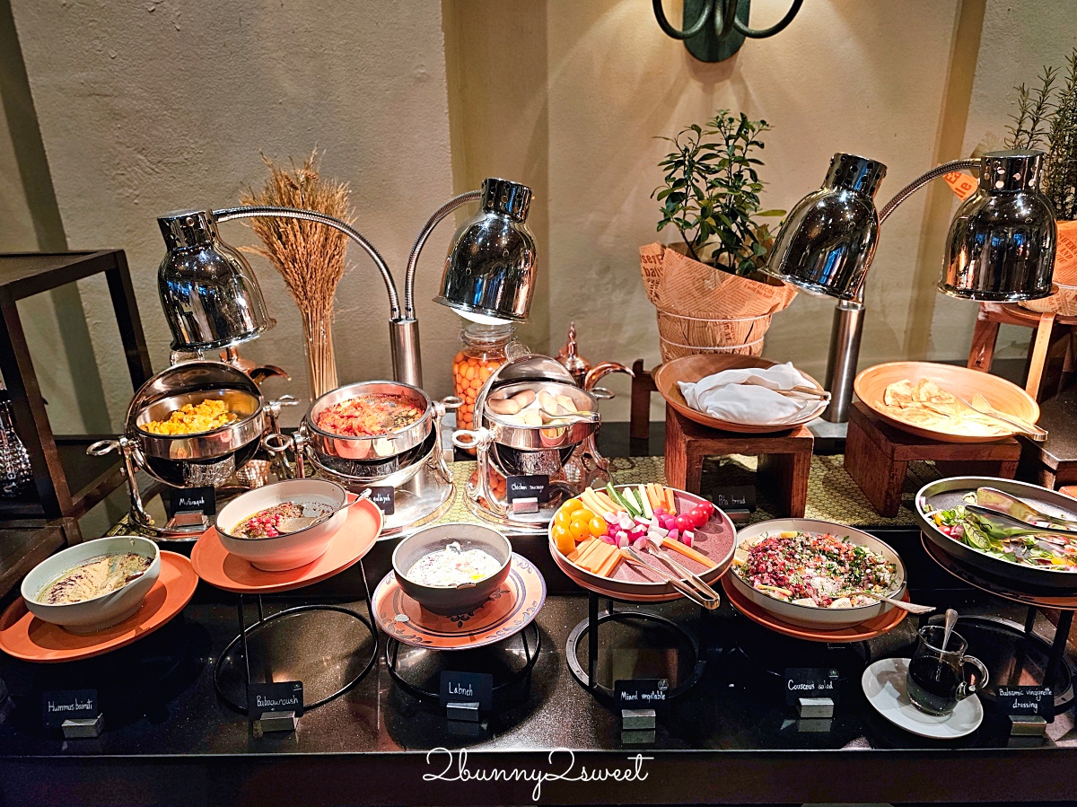 【Grand Hyatt Erawan Bangkok】曼谷住宿推薦！四面佛旁五星飯店、BTS奇隆站直達 @兔兒毛毛姊妹花