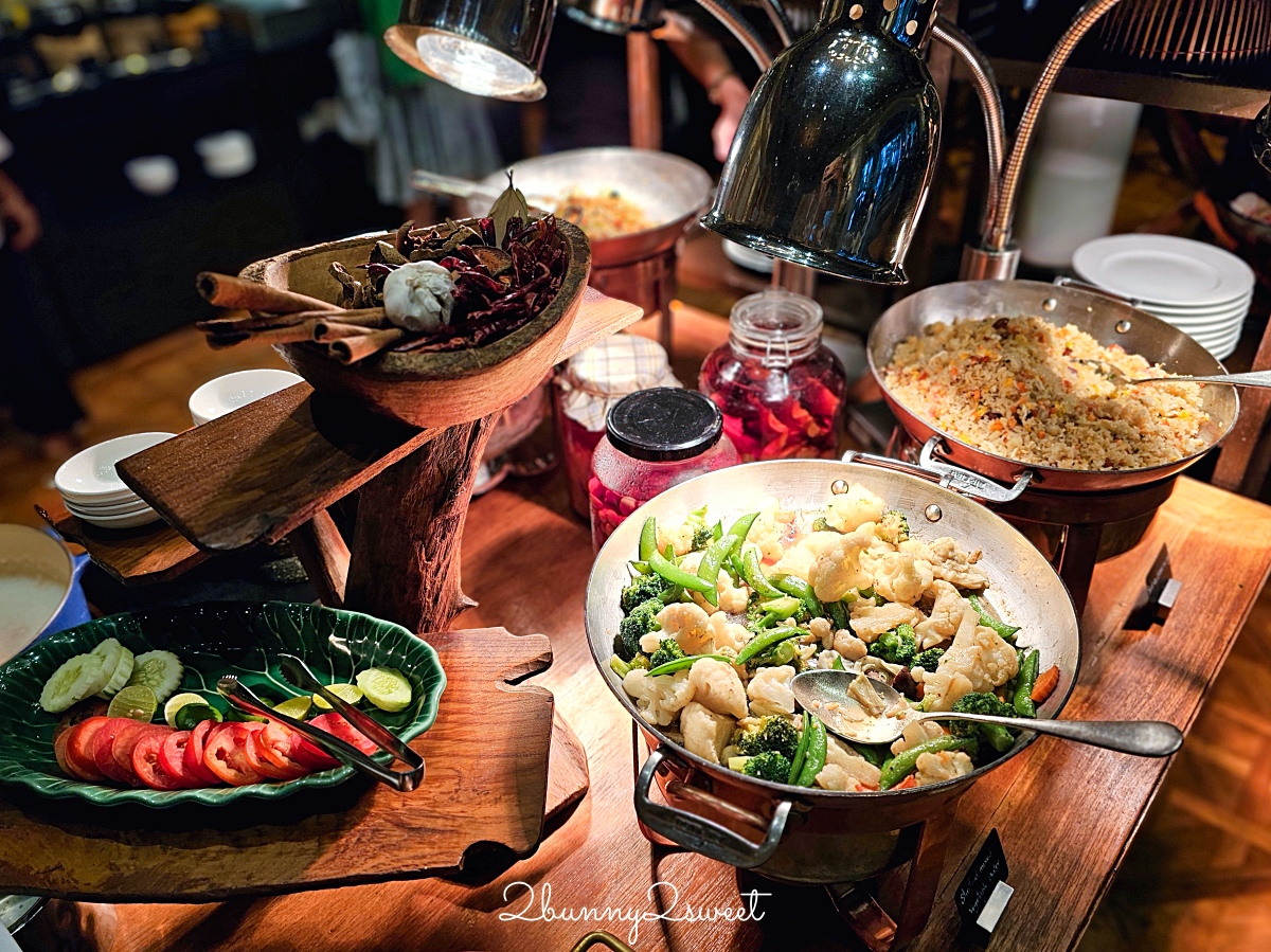 【Grand Hyatt Erawan Bangkok】曼谷住宿推薦！四面佛旁五星飯店、BTS奇隆站直達 @兔兒毛毛姊妹花