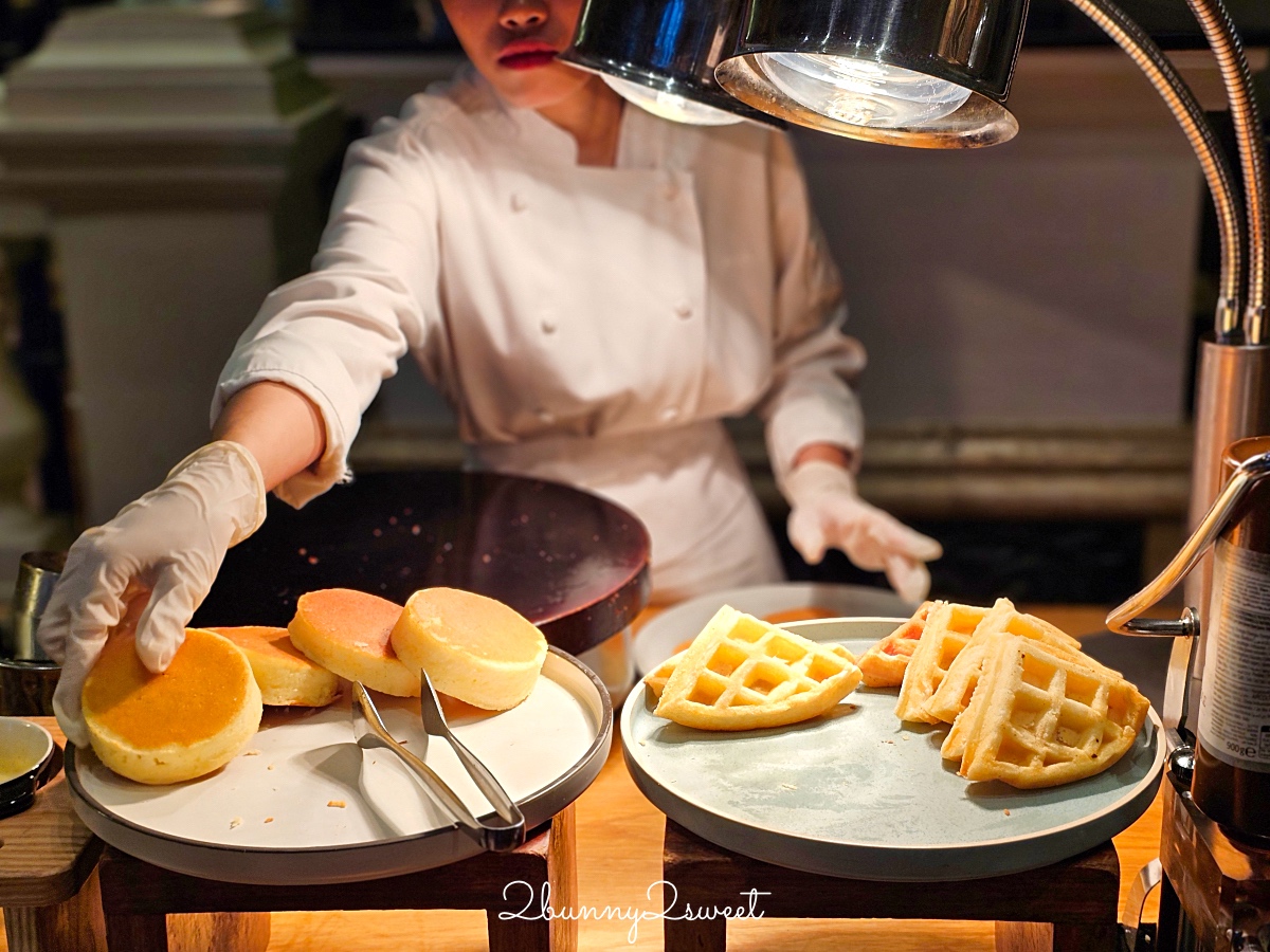 【Grand Hyatt Erawan Bangkok】曼谷住宿推薦！四面佛旁五星飯店、BTS奇隆站直達 @兔兒毛毛姊妹花