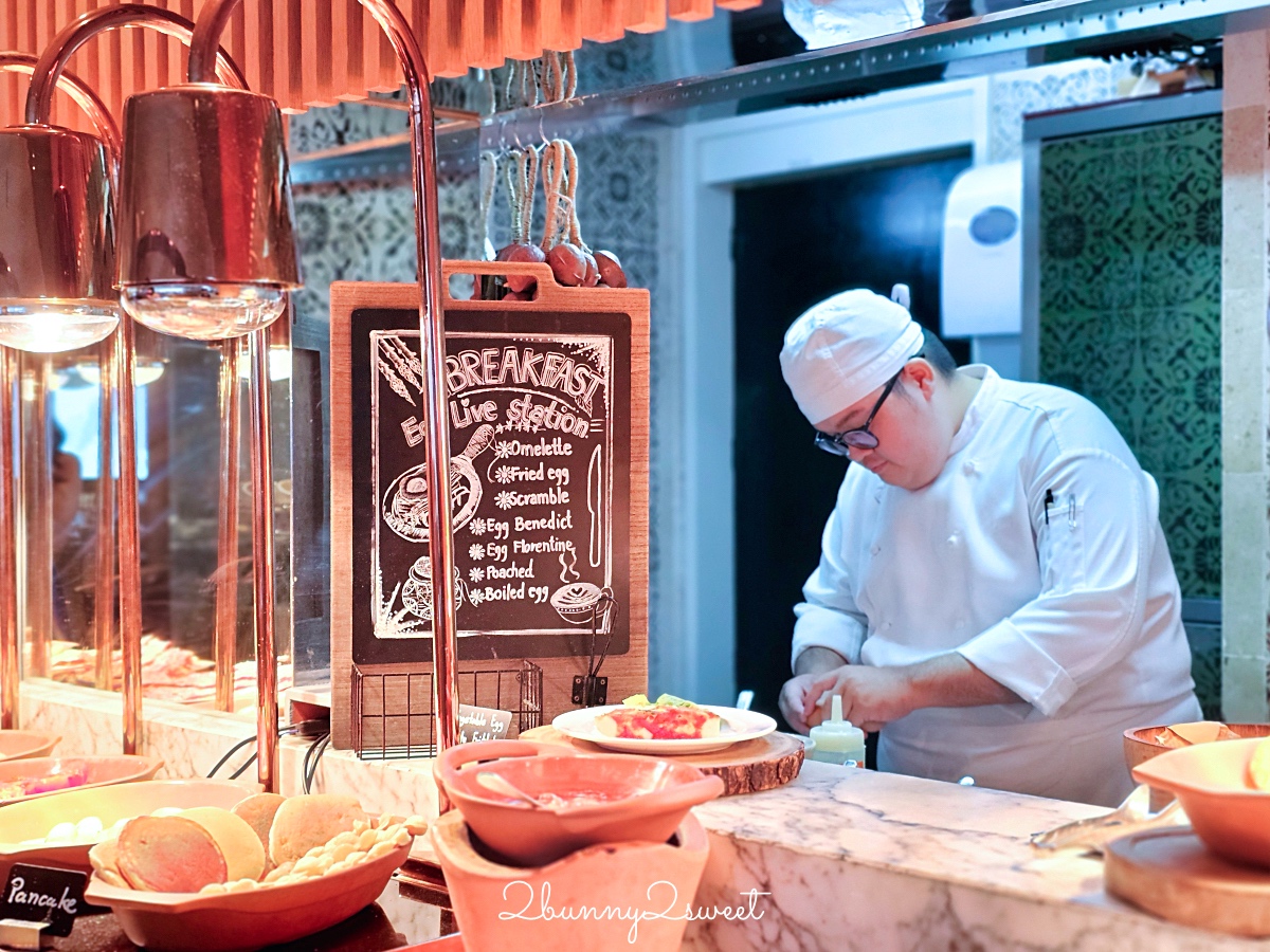 【Grand Hyatt Erawan Bangkok】曼谷住宿推薦！四面佛旁五星飯店、BTS奇隆站直達 @兔兒毛毛姊妹花
