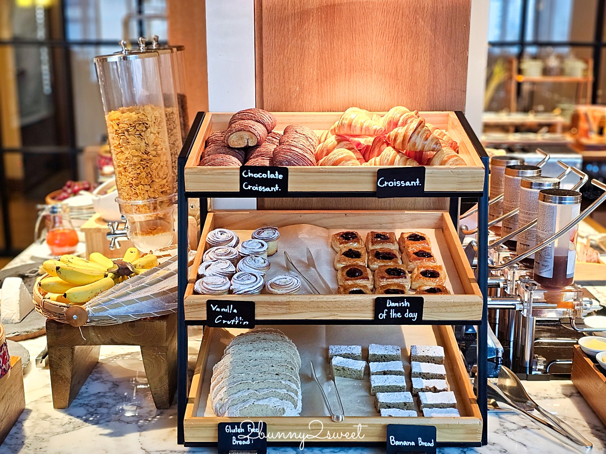 【Grand Hyatt Erawan Bangkok】曼谷住宿推薦！四面佛旁五星飯店、BTS奇隆站直達 @兔兒毛毛姊妹花