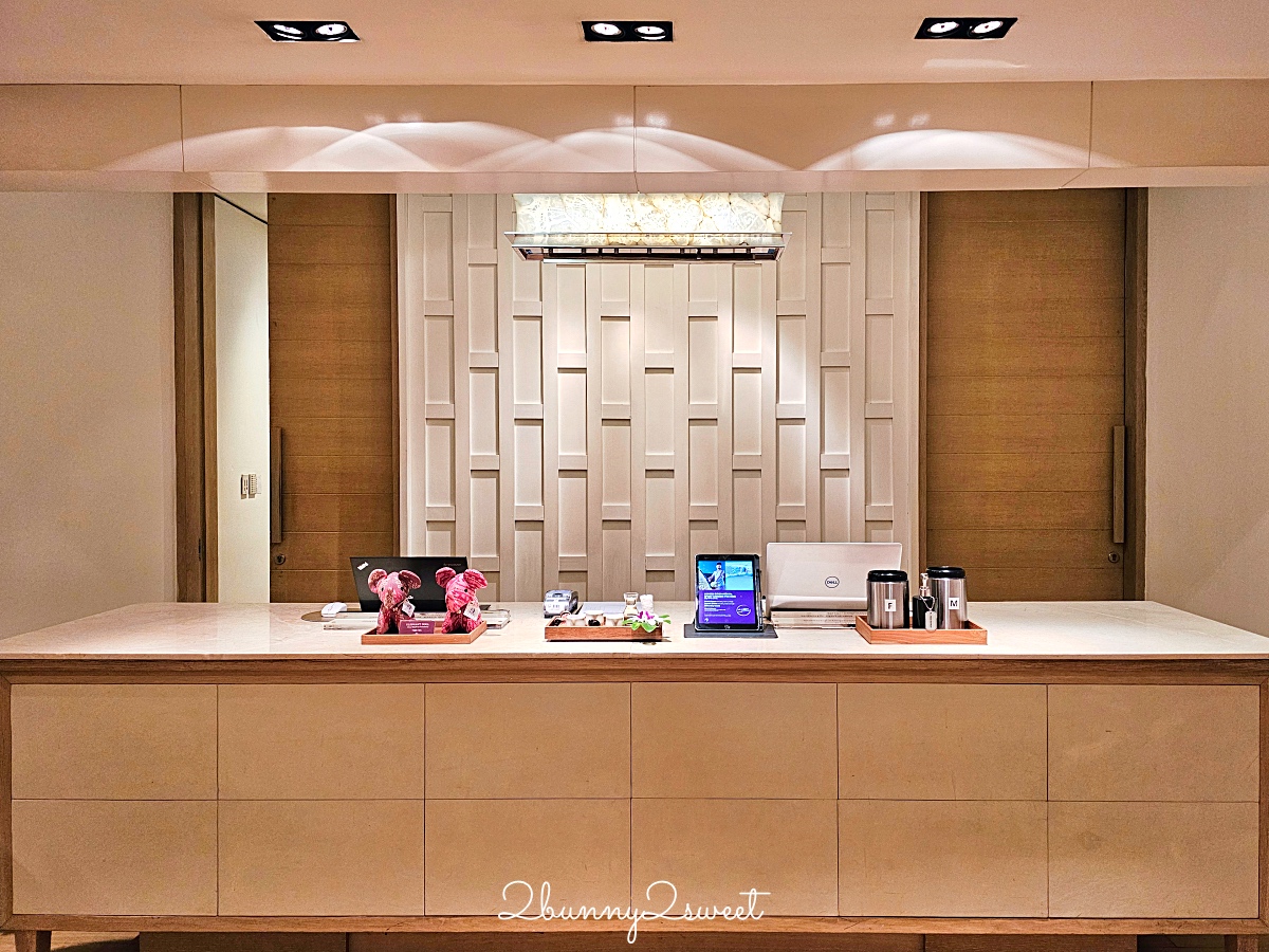 【Grand Hyatt Erawan Bangkok】曼谷住宿推薦！四面佛旁五星飯店、BTS奇隆站直達 @兔兒毛毛姊妹花
