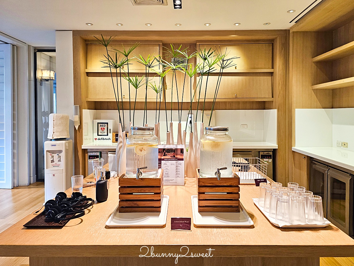 【Grand Hyatt Erawan Bangkok】曼谷住宿推薦！四面佛旁五星飯店、BTS奇隆站直達 @兔兒毛毛姊妹花