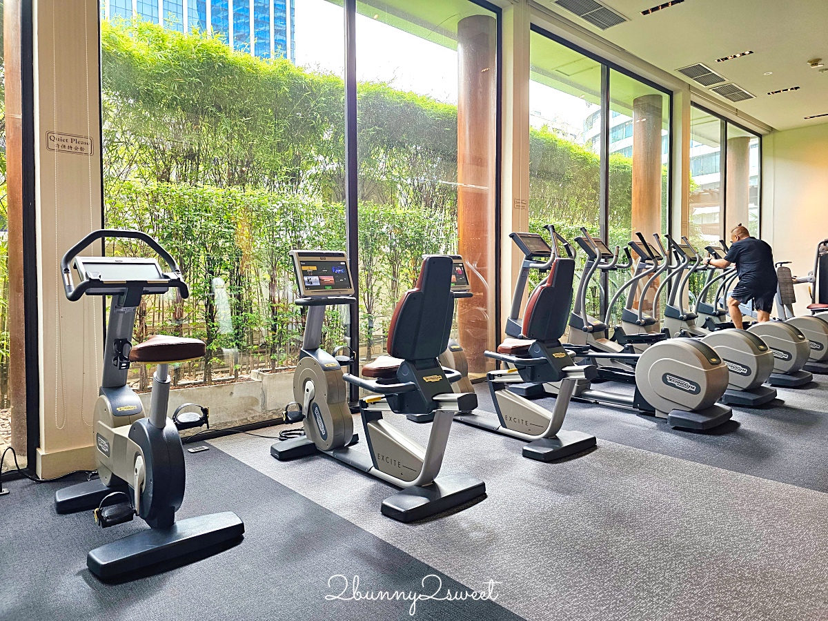 【Grand Hyatt Erawan Bangkok】曼谷住宿推薦！四面佛旁五星飯店、BTS奇隆站直達 @兔兒毛毛姊妹花