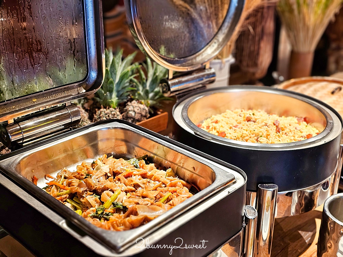 【Grand Hyatt Erawan Bangkok】曼谷住宿推薦！四面佛旁五星飯店、BTS奇隆站直達 @兔兒毛毛姊妹花