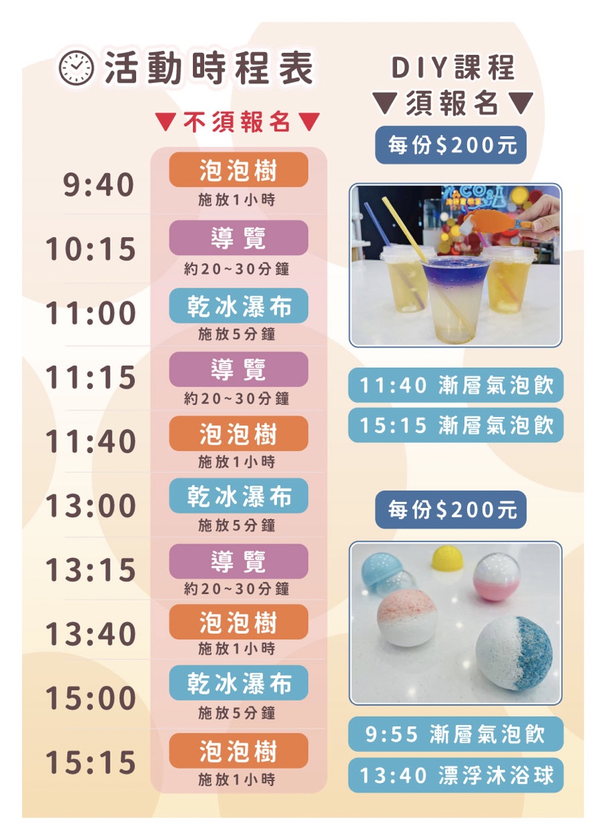 【冷研碳索館】嘉義親子景點：全台唯一氣體觀光工廠，乾冰實驗＋氣體DIY好好玩 @兔兒毛毛姊妹花