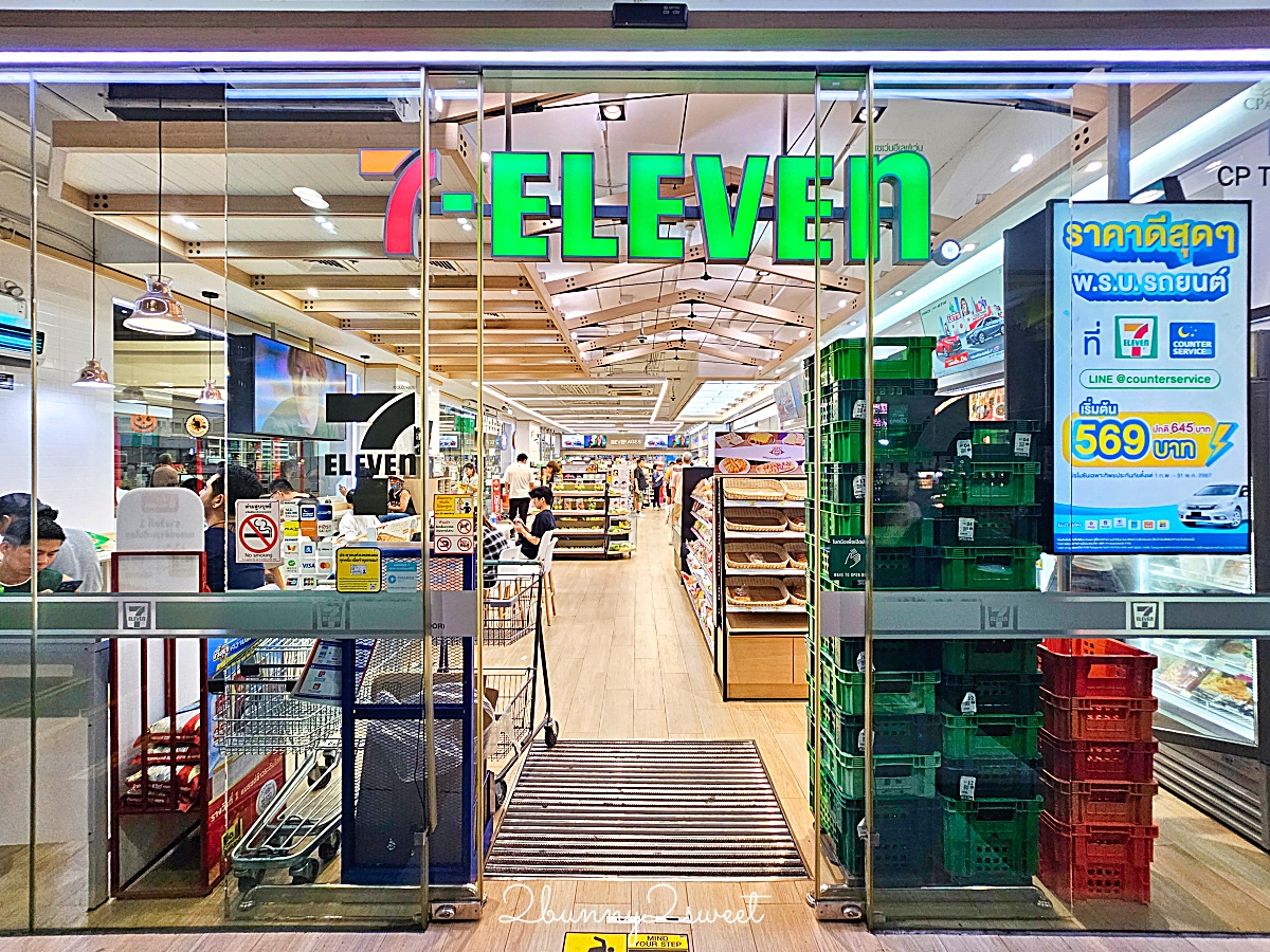 【泰國7-11必買】18大泰國7-11零食、伴手禮、熱壓吐司推薦｜便利商店必買清單 @兔兒毛毛姊妹花